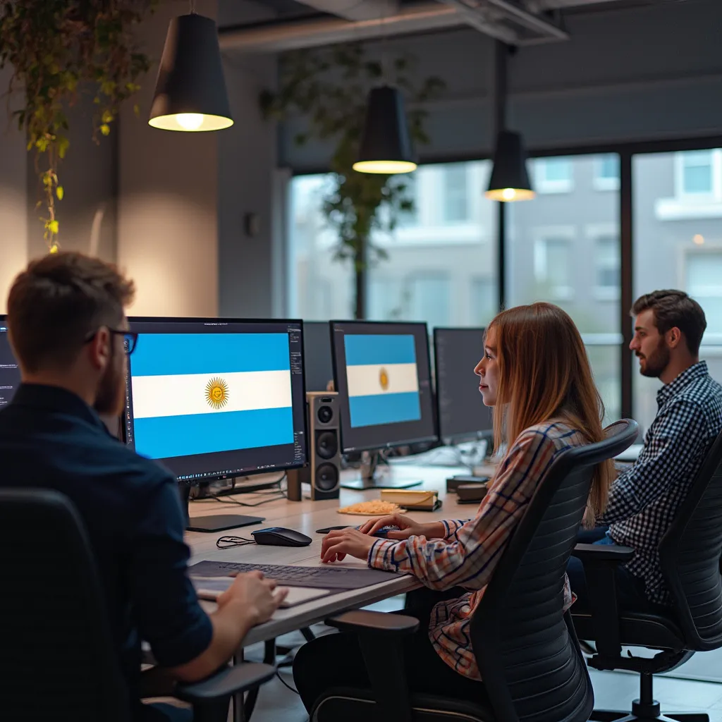 IT-компанія з Аргентини відкриває філію в Україні
