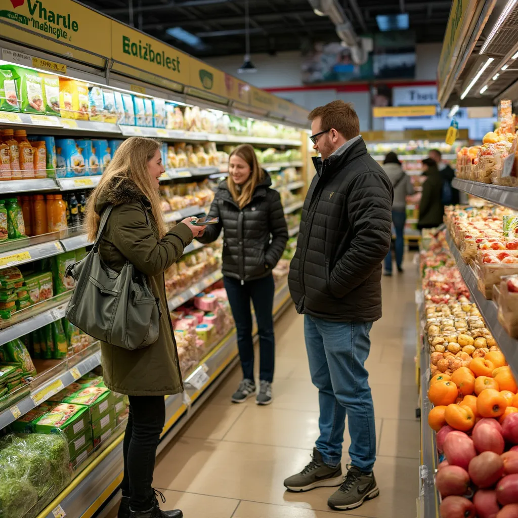 Український агро-бренд на ринку Німеччини