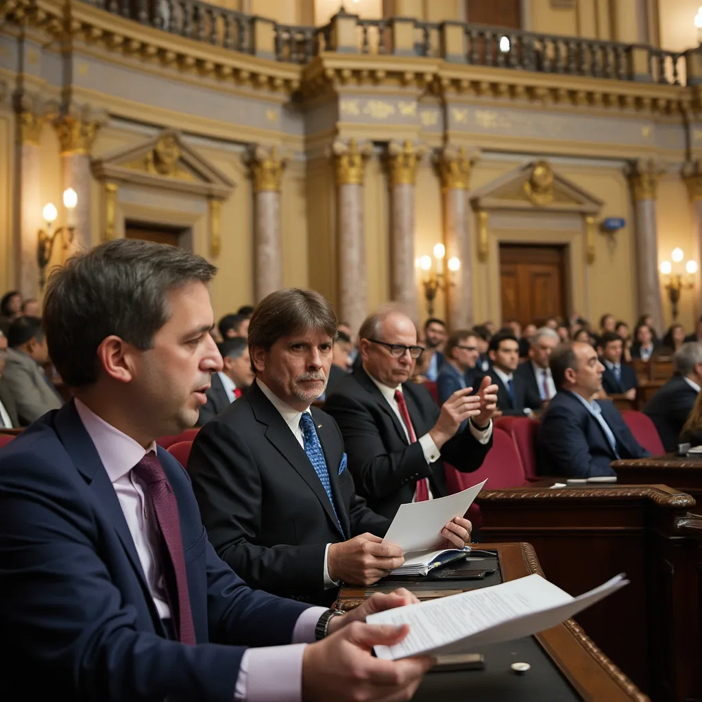 Податкова реформа в Аргентині