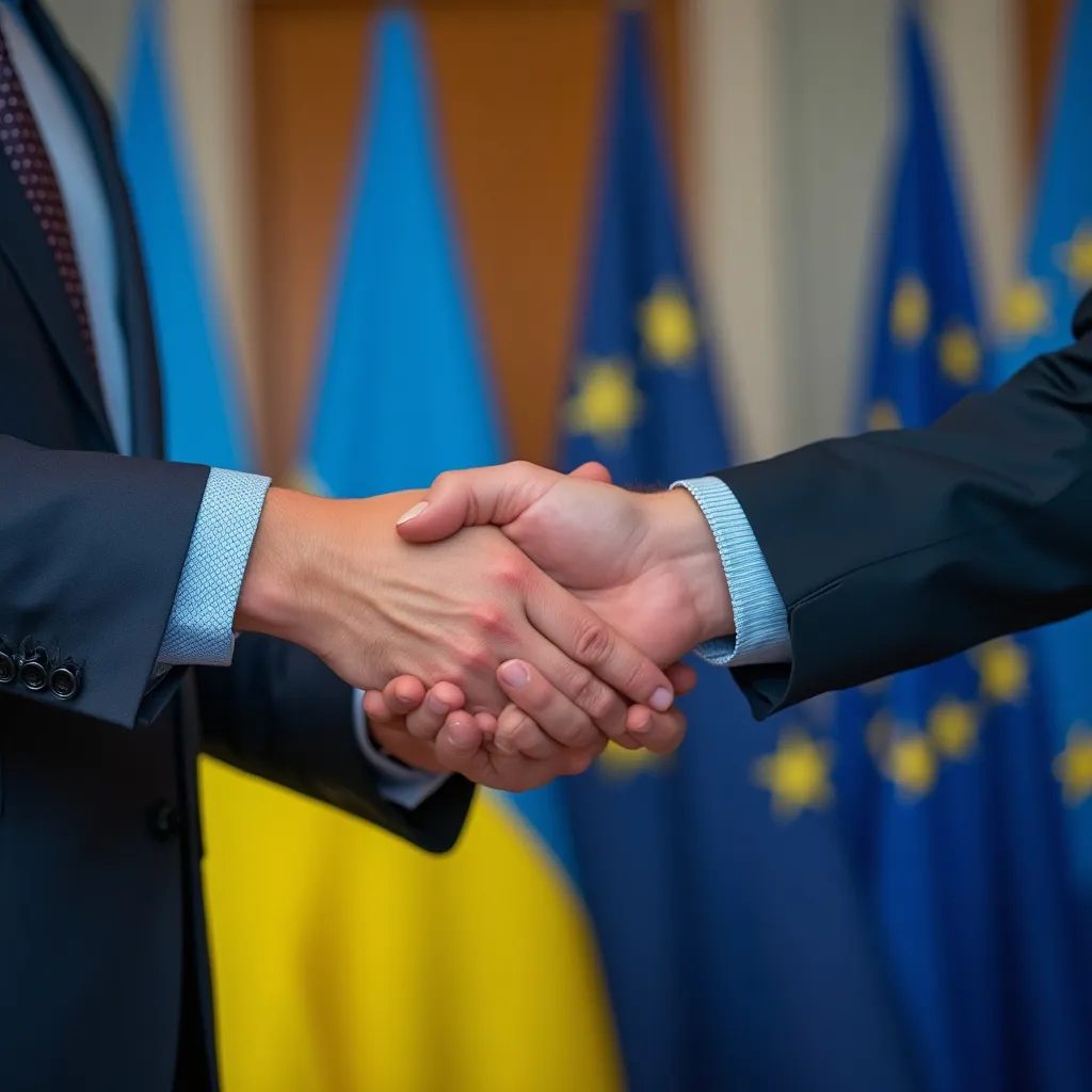 Нові торговельні угоди Україна-ЄС